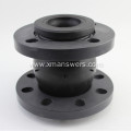 High Tear Strength Tensile Silicone Rubber Bellows